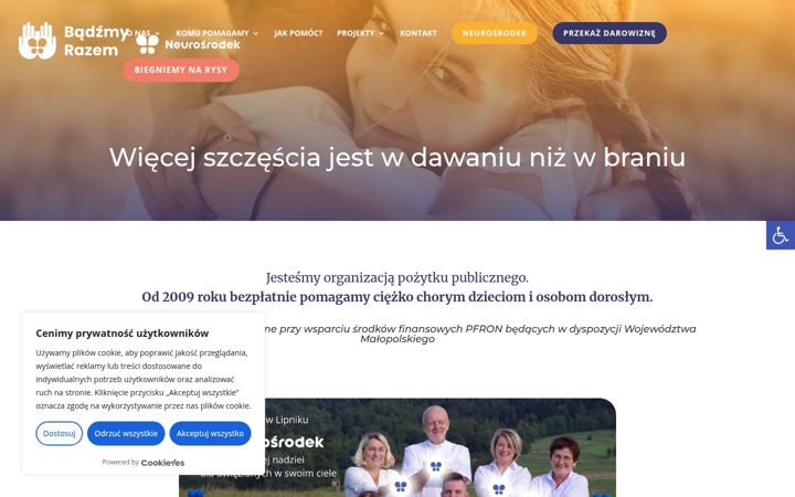 Ekrano kopija badzmyrazem.org