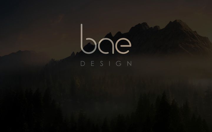 Skærmbillede af bae-design.ch