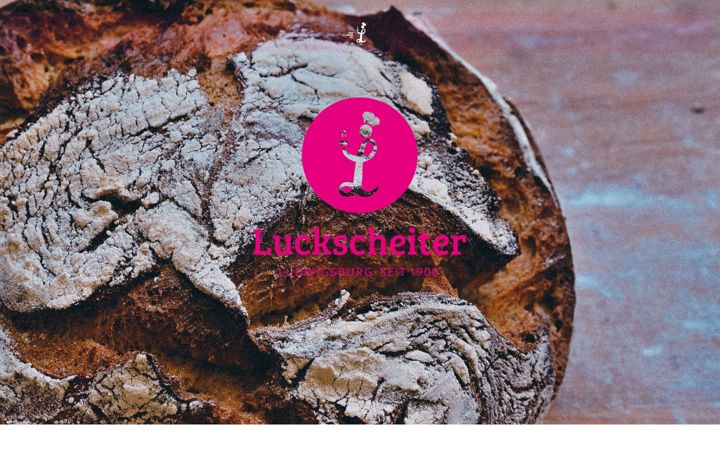 Screenshot of baeckerei-luckscheiter.de
