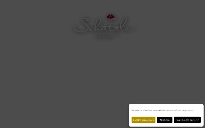 Screenshot of baeckerei-schaetzle.de