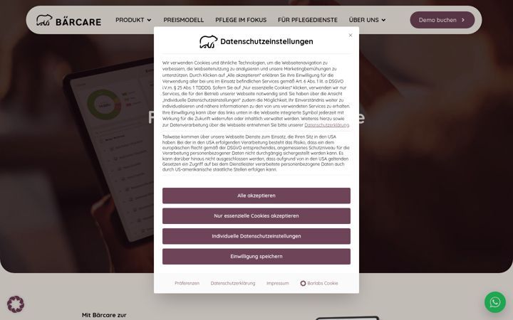 baercare.de