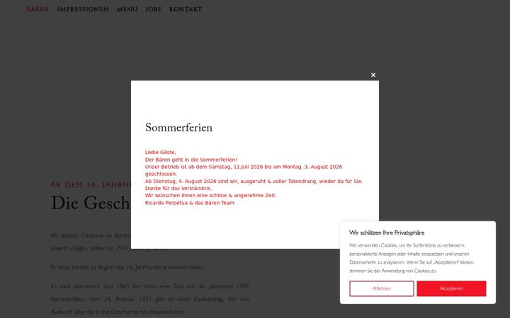 Screenshot of baeren-muensingen.ch
