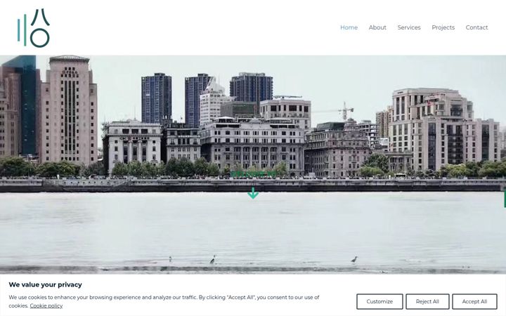 Screenshot of baerling.net