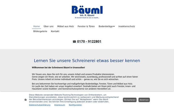 Екранна снимка на baeuml-reinhold.de