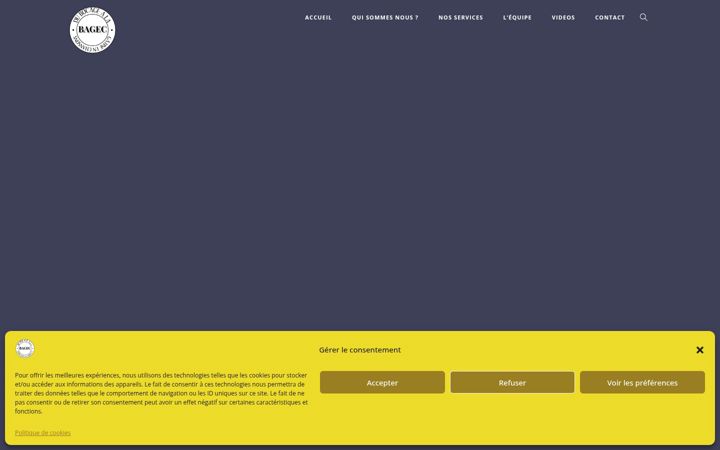 Screenshot of bagec.fr