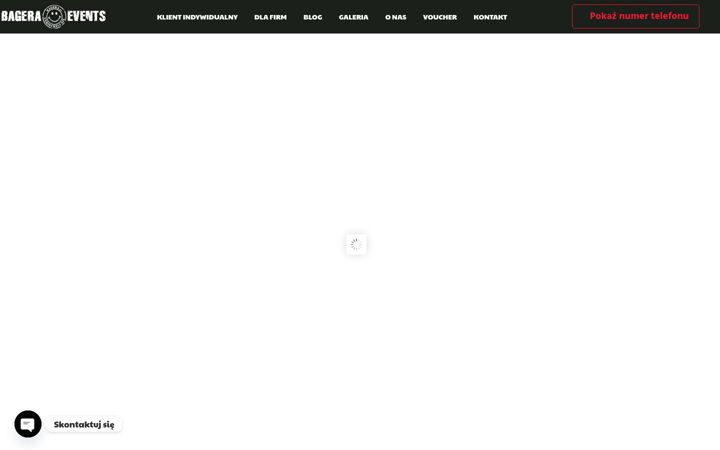 Screenshot of bagera.pl
