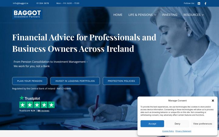 baggot.ie
