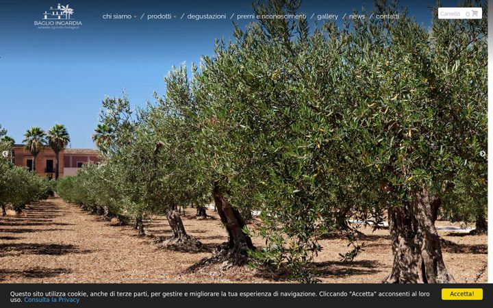 Screenshot of baglioingardia.com