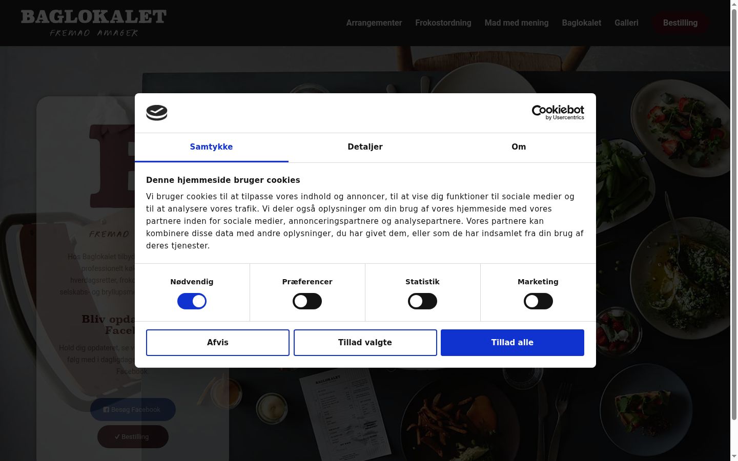 Sutikimo reklamjuostės, rodytos prieš bet kokią sąveiką, ekrano kopija