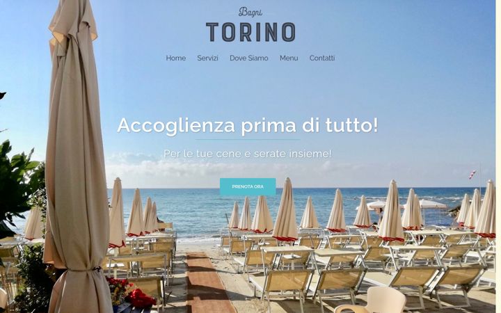 Screenshot of bagnitorino.info
