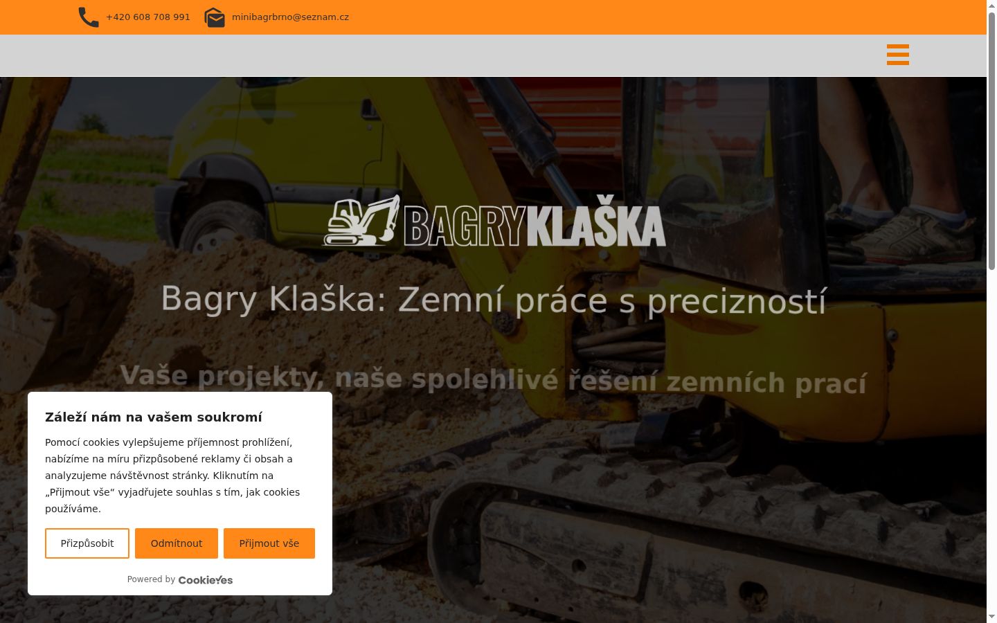 Kuvakaappaus suostumusbannerista, joka näytettiin ennen mitään vuorovaikutusta