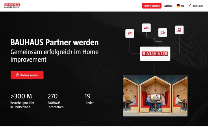 Screenshot of bahag.com