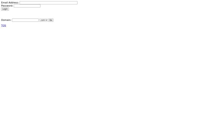 Screenshot of bahamashostingsolutions.com