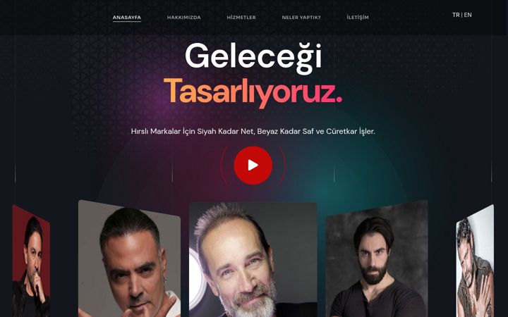 Screenshot of bahaozyuva.com