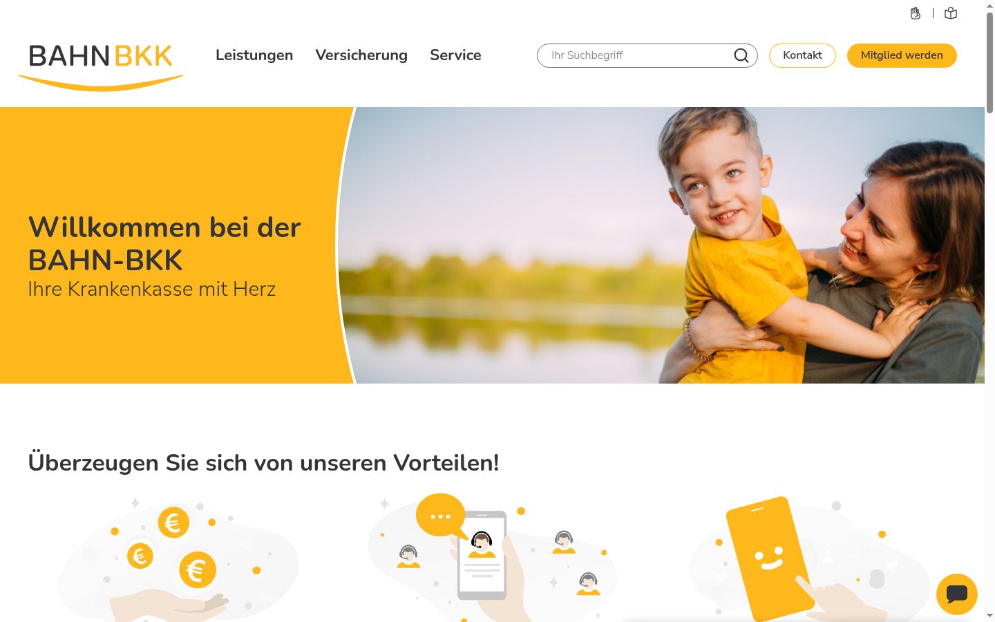 Screenshot van de toestemmingsbanner zoals getoond vóór enige interactie