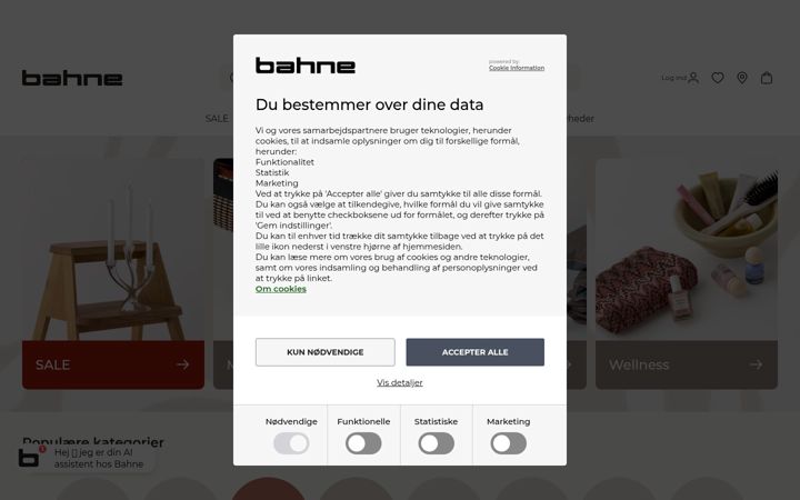 Ekrānuzņēmums no bahne.dk