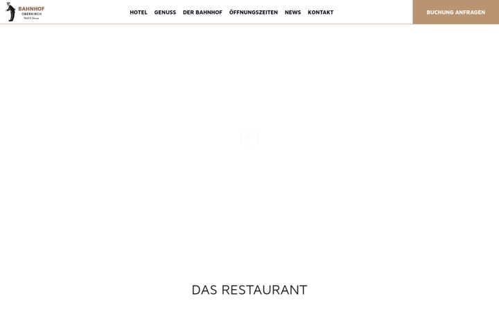 Screenshot of bahnhof-oberkirch.com