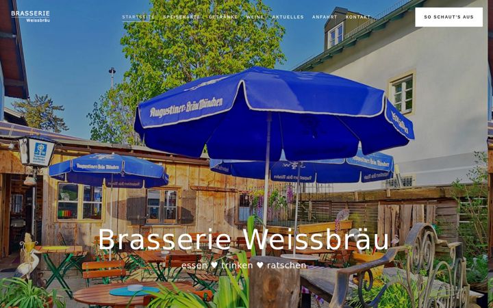 Screenshot of bahrs-world.de