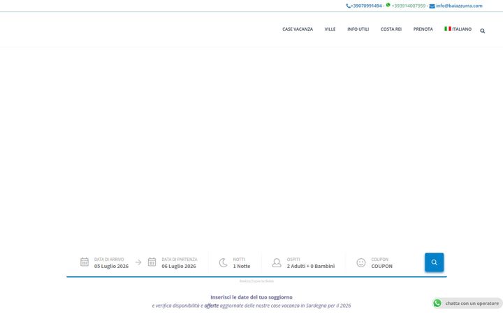 baiazzurra.com