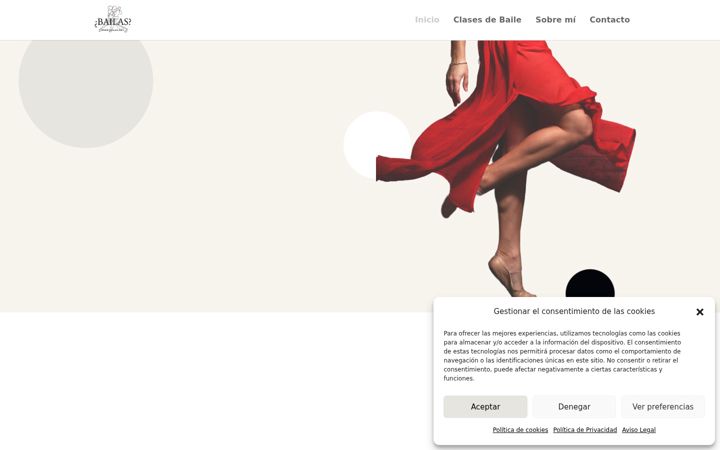 Skjermbilde av bailas.net