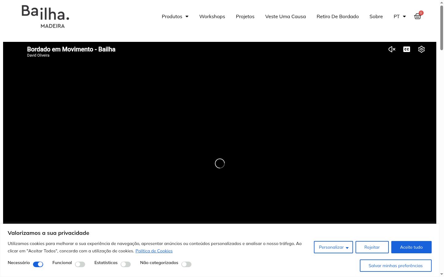 Sutikimo reklamjuostės, rodytos prieš bet kokią sąveiką, ekrano kopija
