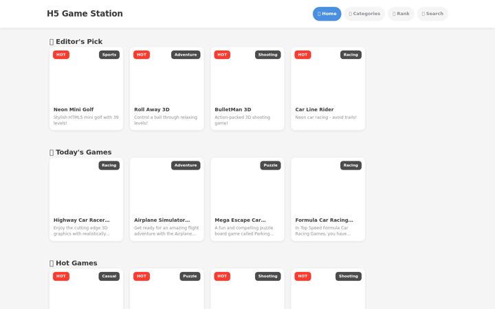 Screenshot of baingp.top