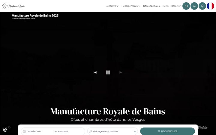 Képernyőkép: bainsmanufactureroyale.eu