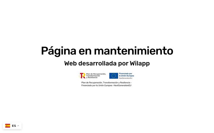 Screenshot of bairesconil.es