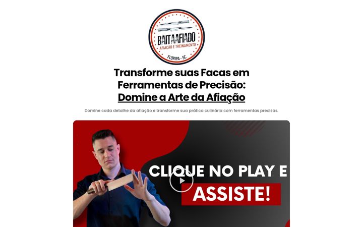 Snímek obrazovky baitaafiado.com.br