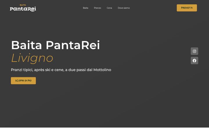 Screenshot of baitapantarei.it