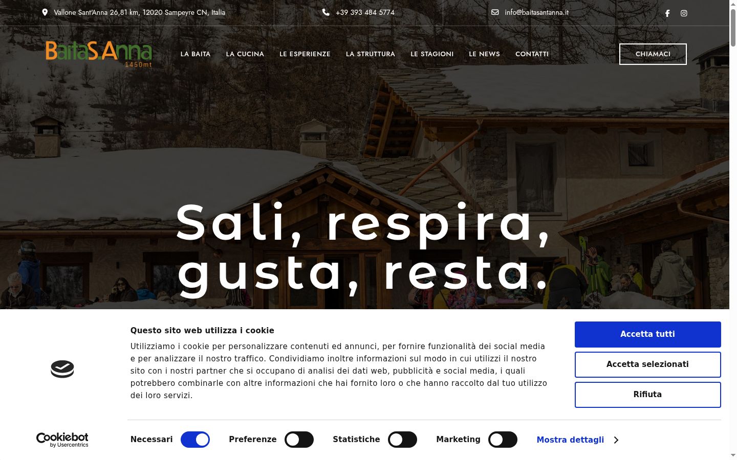 Sutikimo reklamjuostės, rodytos prieš bet kokią sąveiką, ekrano kopija