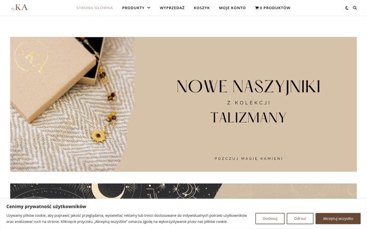Screenshot of baj-ka.pl