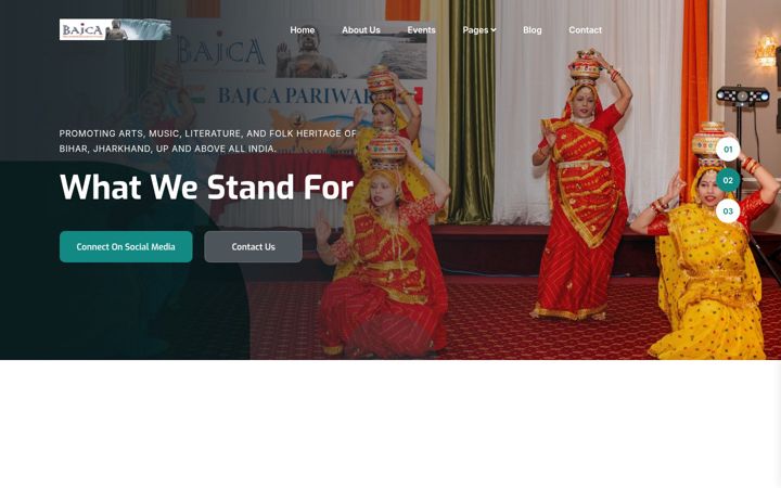 Képernyőkép: bajaca.org