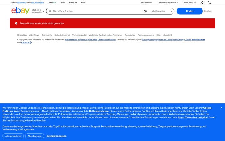 Screenshot of bajoo.de
