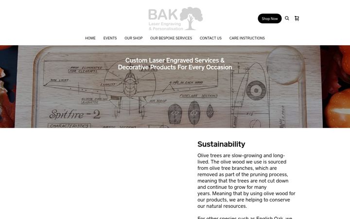 bakdesignsltd.co.uk