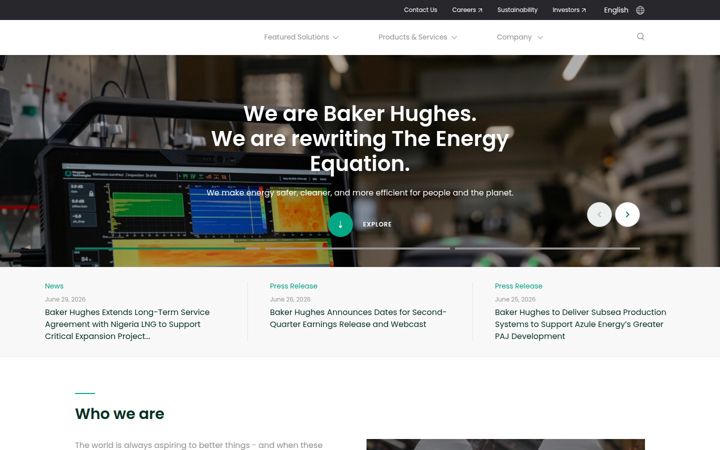 bakerhughes.com
