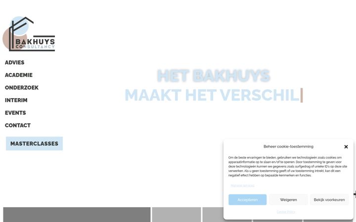 Képernyőkép: bakhuysconsultancy.nl