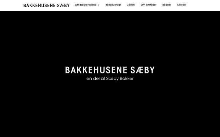 Screenshot of bakkehusene-saeby.dk