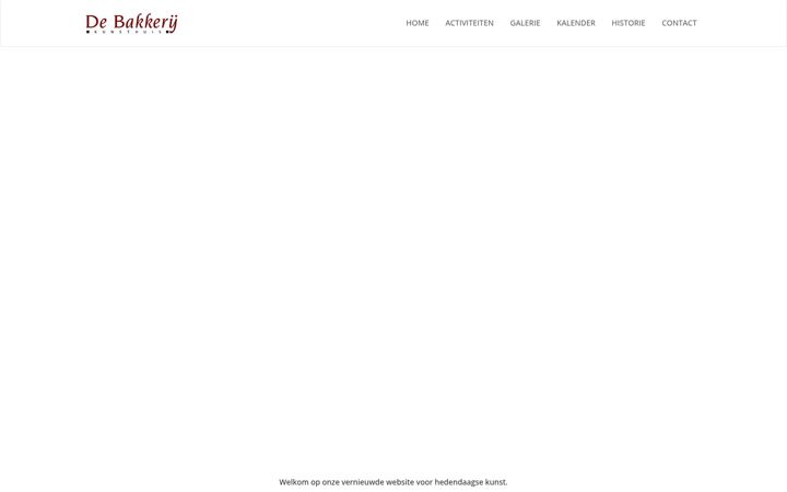 Screenshot of bakkerijbergen.nl