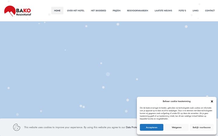 Screenshot of bako-reis-initiatief.nl