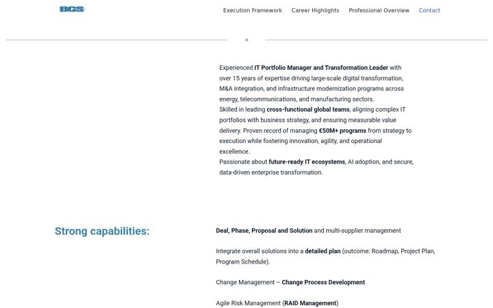 Screenshot of bakocsaba.com