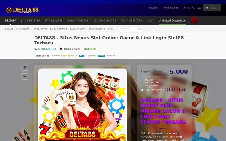 Screenshot of baksdao.com