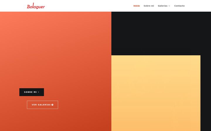 Screenshot of balaguermotorart.com