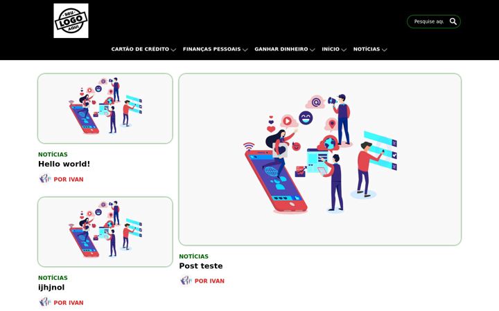Screenshot of balaiotec.com.br