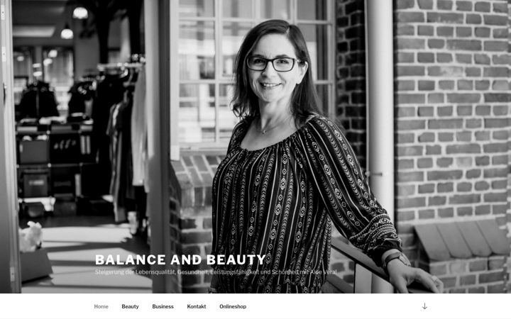 Képernyőkép: balance-and-beauty.de
