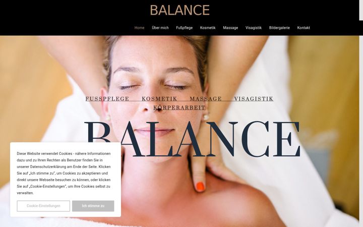 Képernyőkép: balance-baumann.at