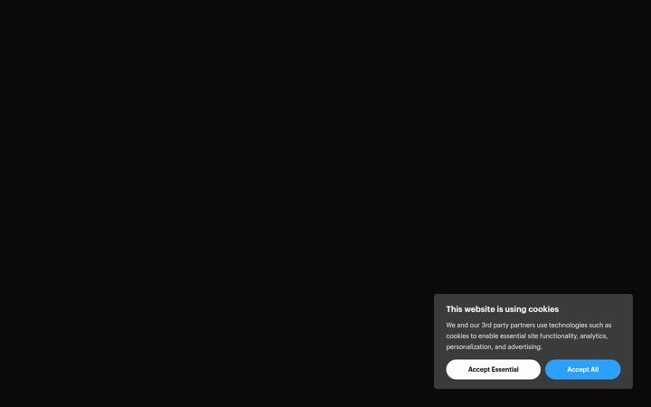 Screenshot of balanceapp.com