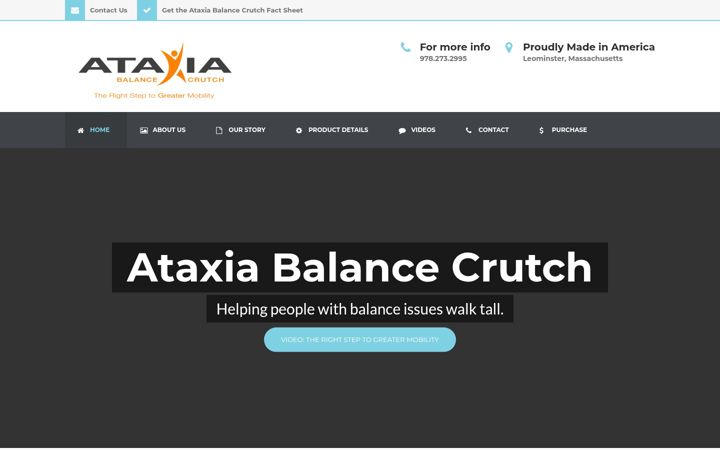balancecrutch.com