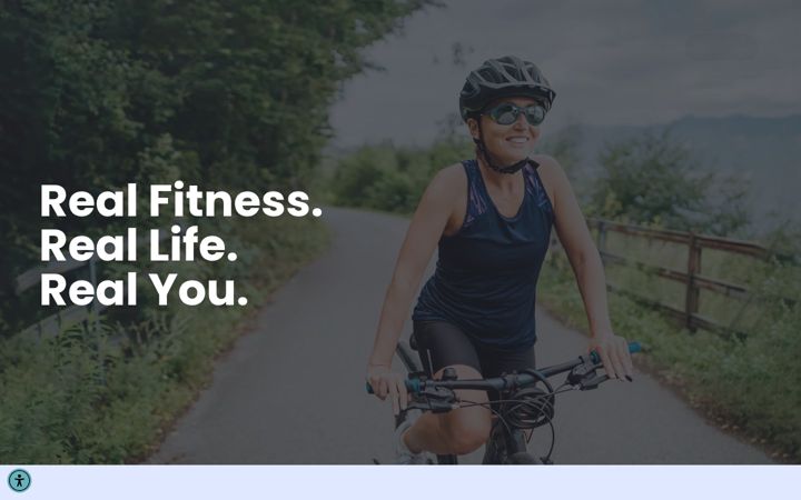 Screenshot of balancedfitnessandcoaching.com
