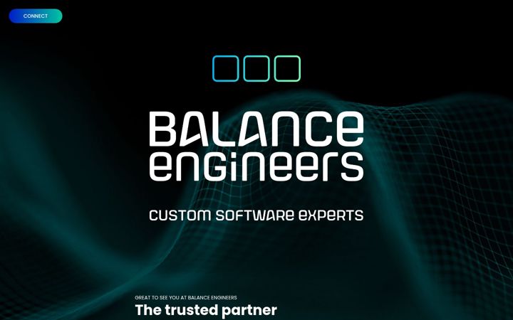 Screenshot of balanceengineers.com